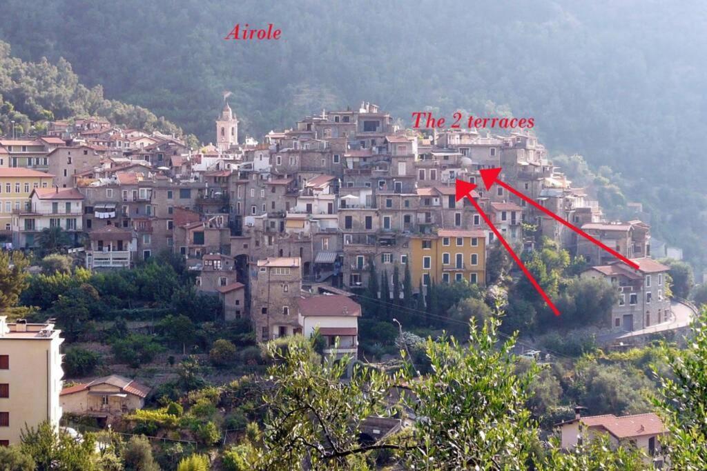 Casa Venezia In Airole, Liguria, Italy Villa Ngoại thất bức ảnh