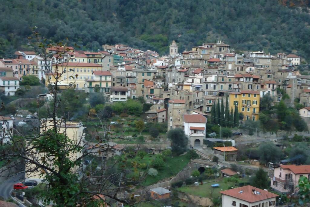 Casa Venezia In Airole, Liguria, Italy Villa Ngoại thất bức ảnh