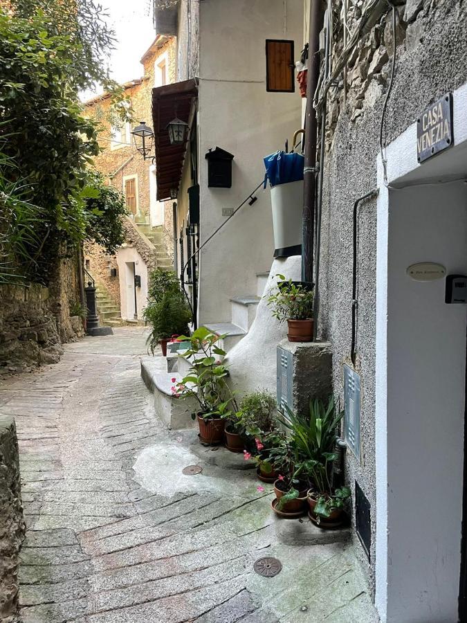 Casa Venezia In Airole, Liguria, Italy Villa Ngoại thất bức ảnh