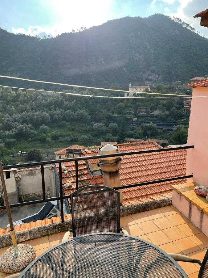 Casa Venezia In Airole, Liguria, Italy Villa Ngoại thất bức ảnh