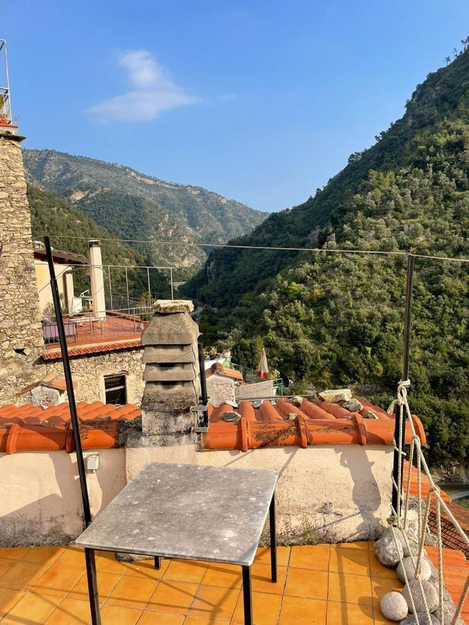 Casa Venezia In Airole, Liguria, Italy Villa Ngoại thất bức ảnh