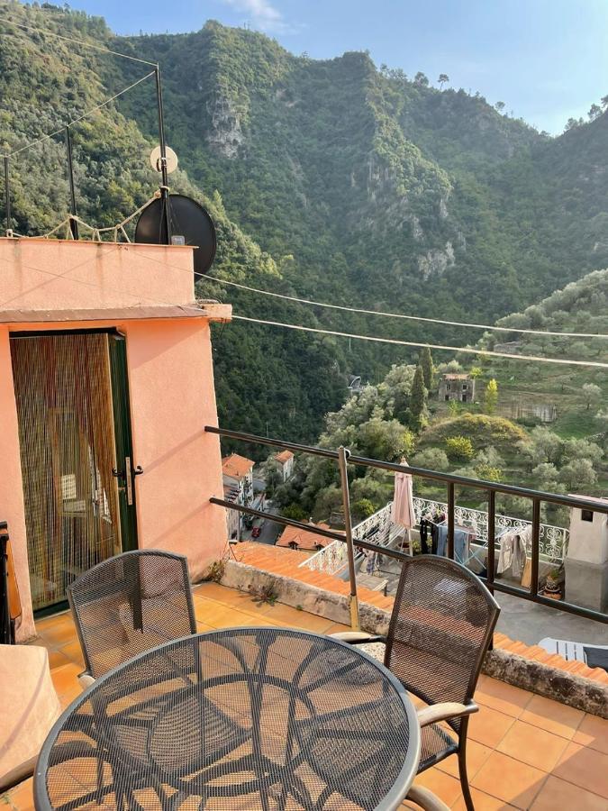 Casa Venezia In Airole, Liguria, Italy Villa Ngoại thất bức ảnh