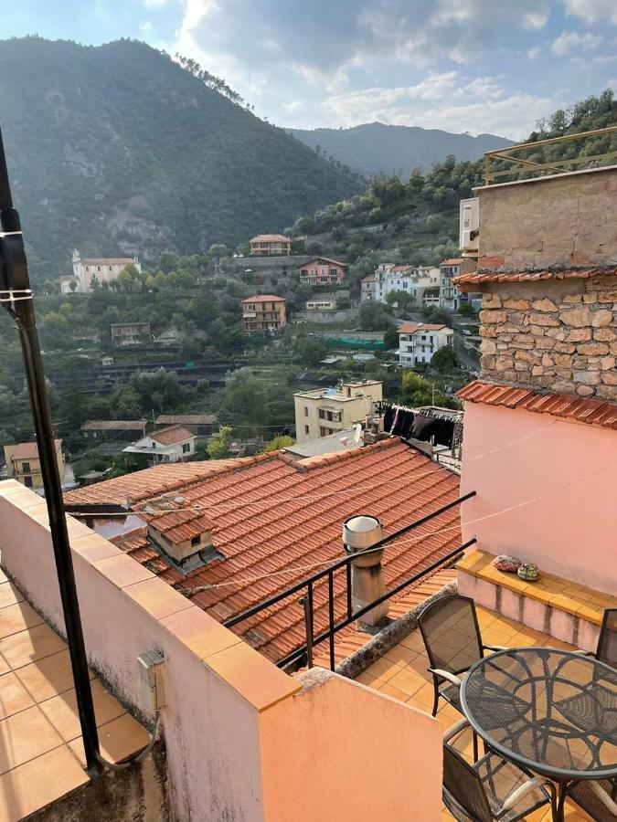 Casa Venezia In Airole, Liguria, Italy Villa Ngoại thất bức ảnh