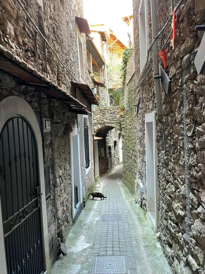 Casa Venezia In Airole, Liguria, Italy Villa Ngoại thất bức ảnh