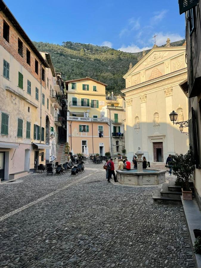 Casa Venezia In Airole, Liguria, Italy Villa Ngoại thất bức ảnh