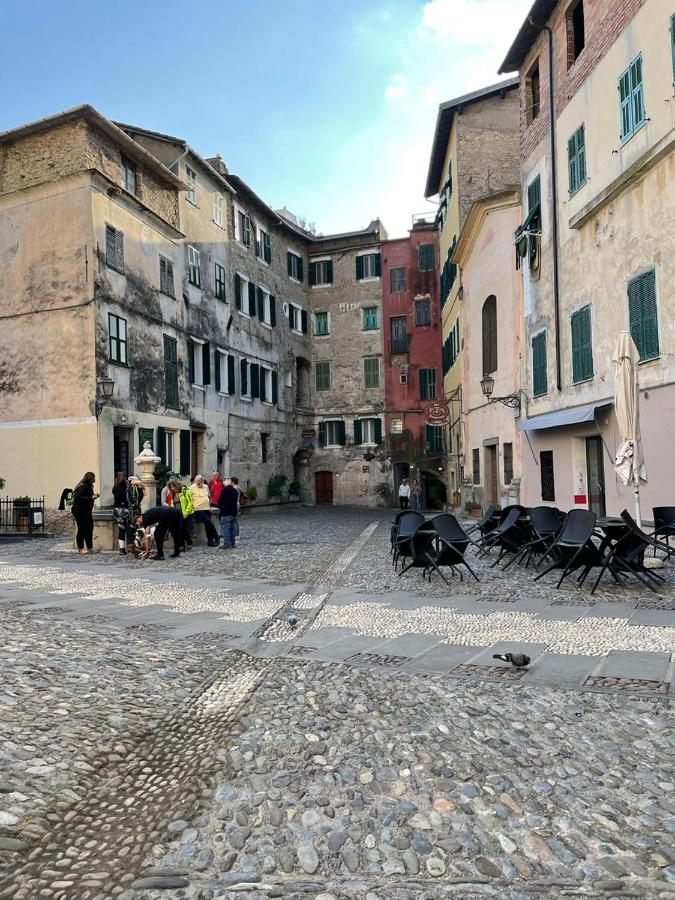Casa Venezia In Airole, Liguria, Italy Villa Ngoại thất bức ảnh